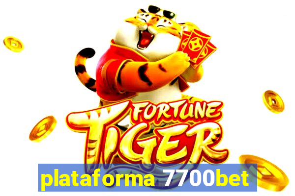 plataforma 7700bet